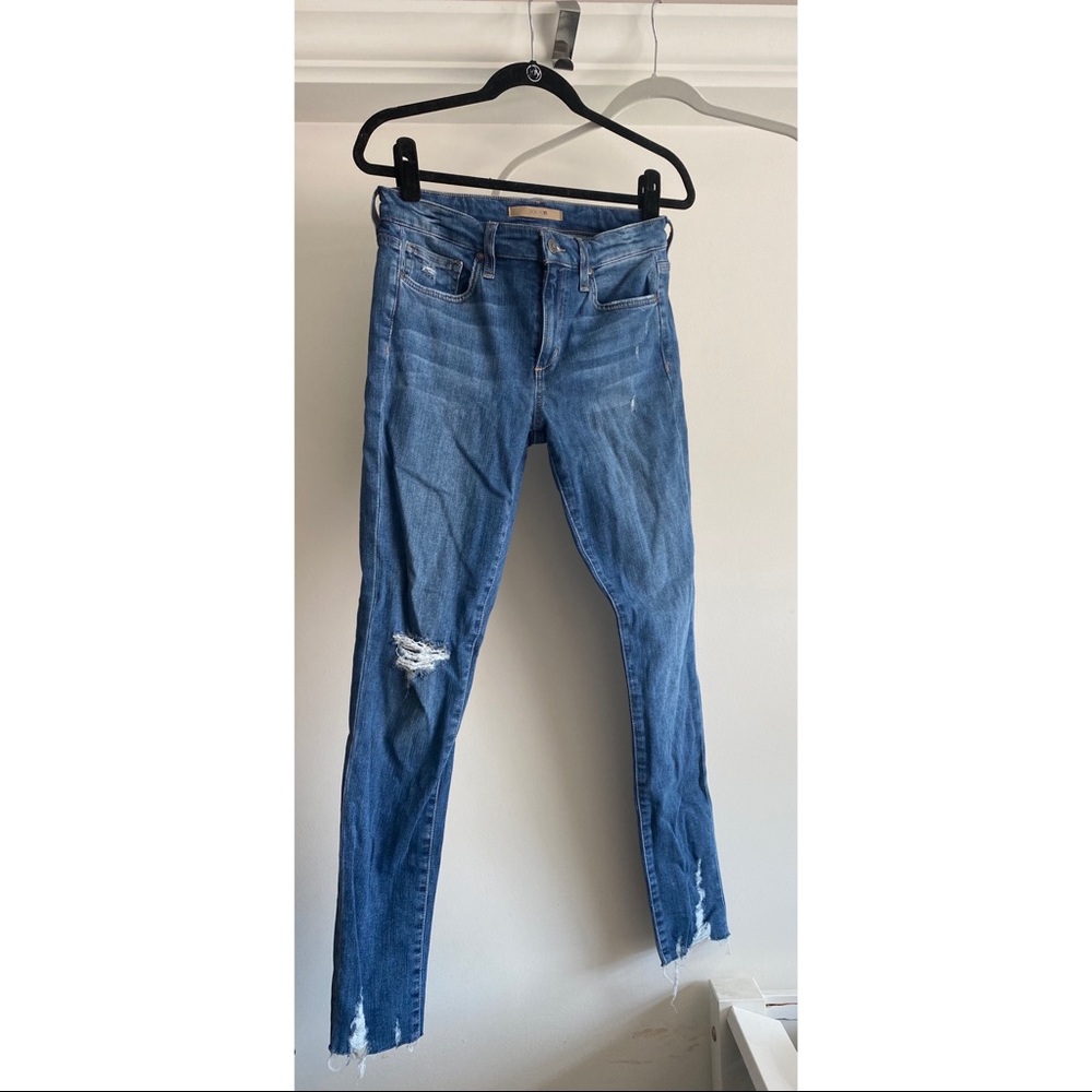 Joe’s jeans mid rise